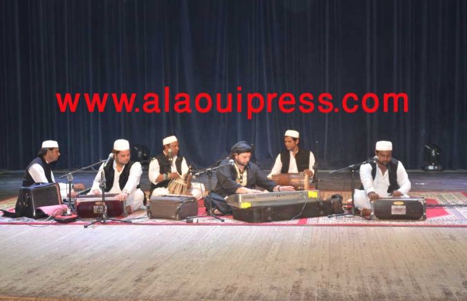 مهرجان الهند بفاس : إضافة نوعية لبلورة آفاق التعاون الثقافي المغربي الهندي المشترك