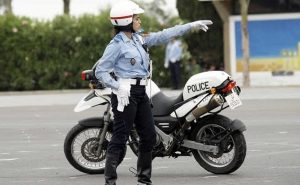 شرطية-المغرب