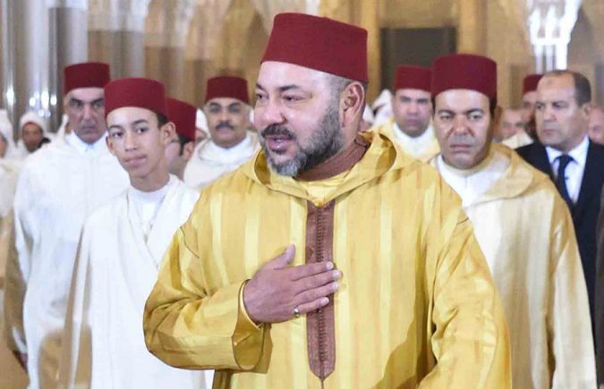 أمير المؤمنين جلالة الملك محمد السادس نصره هو الضامن الفعلي للرأسمال الديني للأمة المغربية