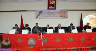 ملتقى فاس الدولي الثالث من أجل الصحراء المغربية : “المغرب والاتحاد الإفريقي – الأبعاد والآفاق”