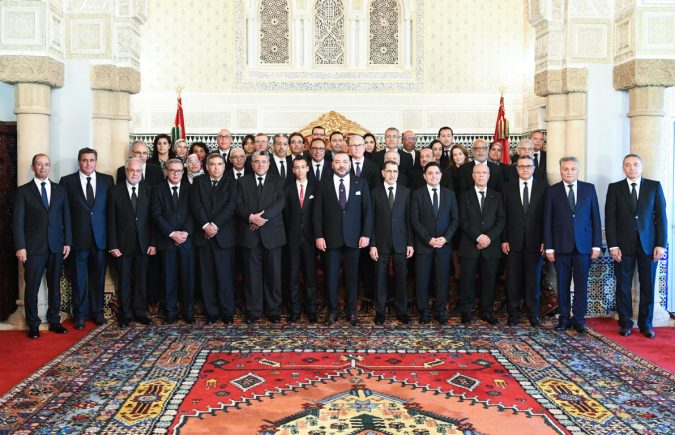 أعضاء الحكومة ورؤساء دواوينهم ملزمون بالتصريح بممتلكاتهم لدى المجلس الأعلى للحسابات