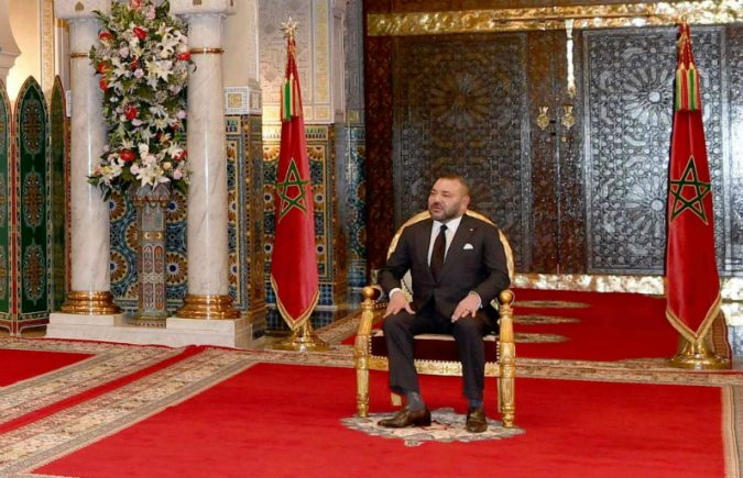 جلالة الملك محمد السادس نصره الله يترأس مراسم تعيين أعضاء الحكومة الجديدة