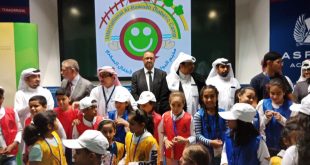 محمد الحجاجي رئيس الوفد المغربي بمخيم البواسل العالمي لأطفال السكري بالدوحة عزم كبير على ترسيخ الدبلوماسية الموازية