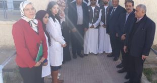 المجلس التنفيذي لإمارة أبو ظبي يخصص هبة مالية لإقتناء آليات ومستلزمات طبية لفائدة المركز الصحي تيزي وسلي إقليم تازة