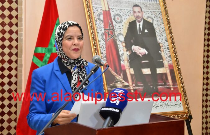 تعزية في وفاة المرحومة والدة الدكتورة شفيقة غزوي رئيس قسم التواصل والإعلام بالمديرية الجهوية للصحة فاس مكناس