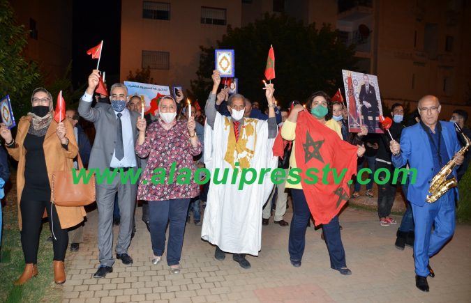 الحزب المغربي الحر بفاس يصنع الحدث السياسي البارز ليلة الذكرى 45 للمسيرة الخضراء المظفرة