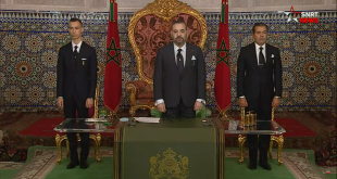 جلالة الملك محمد السادس حفظه الله يوجه خطابا ساميا للأمة بمناسبة الذكرى 46 للمسيرة الخضراء المظفرة