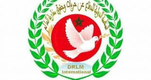 المنظمة الدولية للدفاع عن حريات وحقوق مغاربة العالم DRLM international : الأهداف المُسَطرَة