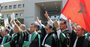 أهم القرارات الصادرة عن المكتب التنفيذي لنادي قضاة المغرب نهاية الأسبوع الماضي