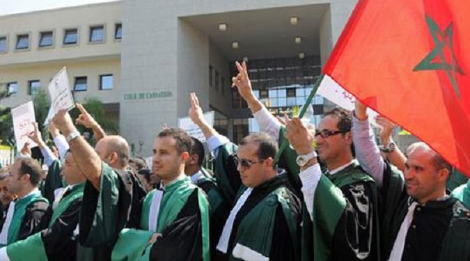 أهم القرارات الصادرة عن المكتب التنفيذي لنادي قضاة المغرب نهاية الأسبوع الماضي