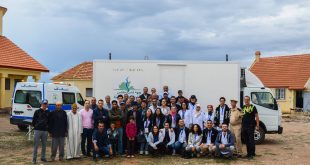 انطلاق المشروع الصحي : العملية المندمجة للوقاية والعلاج من أمراض الأكياس المائية بإقليم إفران