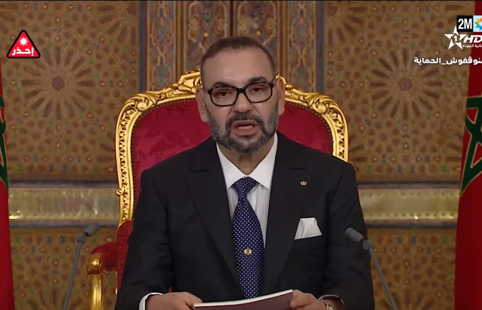 دعوة الملك محمد السادس الجزائر للحوار … بَيَـــانٌ مَــا بَعْدَهُ بَيـَــان!!! بقلم : الدكتور مصطفى المريني