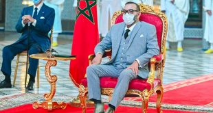 جلالة الملك محمد السادس حفظه الله يترأس مراسم توقيع اتفاقيات لتصنيع لقاح كورونا الصيني بالمغرب