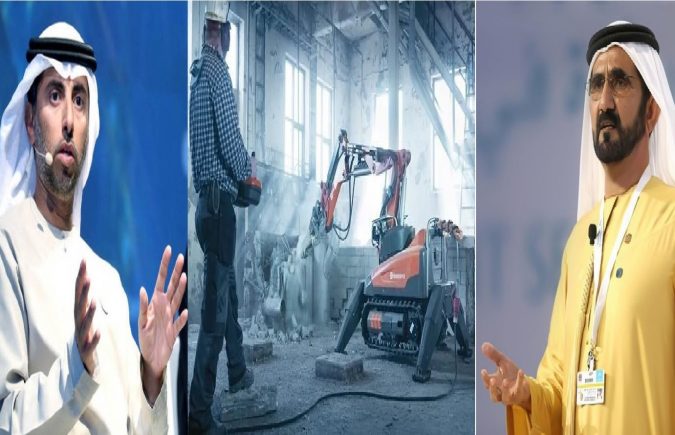 إمارة دبي تستضيف الدورة 38 للمؤتمر العالمي للأتمتة والروبوتات في مجال البناء (ISARC) مطلع شهر نوفمبر 2021
