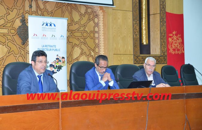 جماعة فاس تحتضن فعاليات النسخة الثانية لرمضانيات الصندوق المغربي للتقاعد CMR