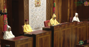 نص الخطاب الملكي السامي بمناسبة افتتاح السنة التشريعية 12 من الولاية التشريعية 11