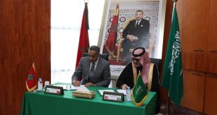 المدير العام للديستي عبد اللطيف حموشي يستقبل نائب رئيس أمن الدولة السعودي