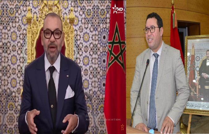 الخبير الإعلامي الدكتور كريم القرقوري: الملك محمد السادس  يدفع  بالتي هي أحسن  لإصلاح العلاقة مع الجزائر